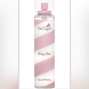 Aquolina Pink Sugar Body Mist NEW 🏷️